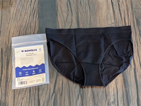 Bombas Women's Black Seamless Bikini Underwear Lot of 10 XS/S