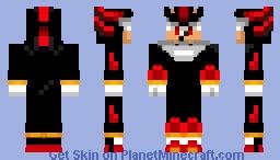 Roi Minecraft Skin