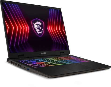 MSI Sword 16 HX Intel Core i9 13th Gen 13980HX - (32 GB/1 TB SSD ...