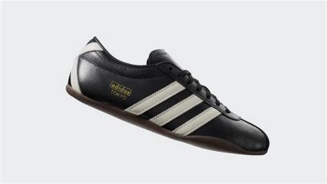 adidas Tokyo Shoes - Black | Free Shipping with adiClub