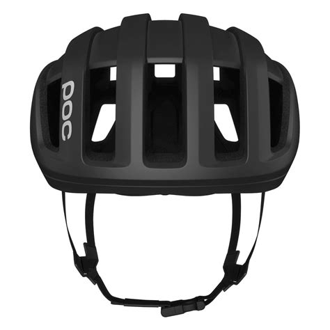 Poc Cytal Logo Helmet - Matte Black | All4cycling