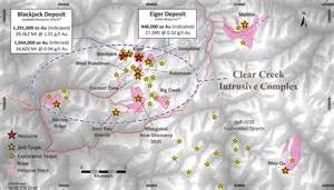 Sitka Commences 60,000 Metre Diamond Drilling Program at Its Flagship ...