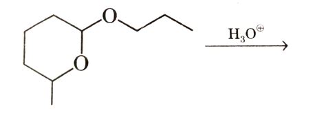What are the most likely products of the reaction shown below