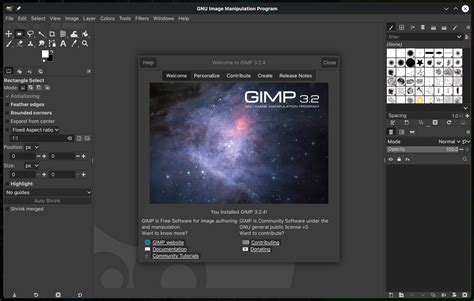 GIMP 3.2.4 Fixes Layer Fills, Text Tool Bugs, and File Import Issues