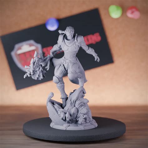 RPG Guild Cleric 5e | DnD Cleric Human Miniature - Shop