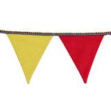 ⚡️Buy Maxbell Maxbell Calico Bunting Floral Autumn Banner Patchwork ...