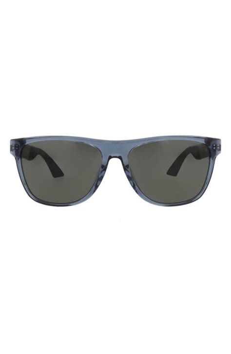 Blue Square & Rectangle Sunglasses for Men | Nordstrom Rack