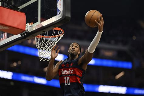 From Regular Season to Reality: Which Wizards Are Ready for the NBA Playoffs? | Bullets Forever