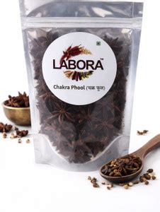 LABORA Sabut Chakra Phool, Premium Natural Whole Spice Price in India ...