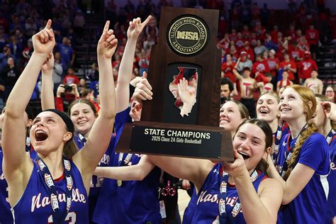 IHSA girls basketball state finals schedule and scores - Chicago Sun-Times