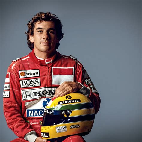 Ayrton Senna: 32 anos de saudade e um legado eterno na Fórmula 1 | Gazeta do Bairro
