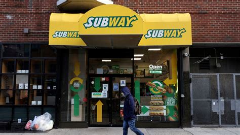 Sandwich chain Subway sold to Roark Capital for $9.55 billion | Company ...