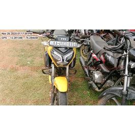 Used Two-Wheeler: TVS RAIDER 125 DISC available at best price in HUNSUR ...