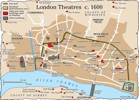 William Shakespeare - Romeo, Juliet, Playwright | Britannica