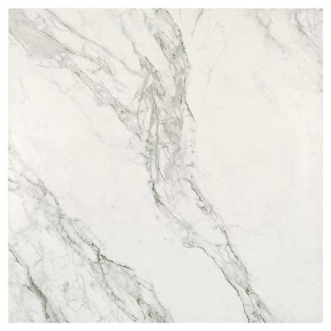 Naomi White Polished Porcelain Tile | Floor and Decor