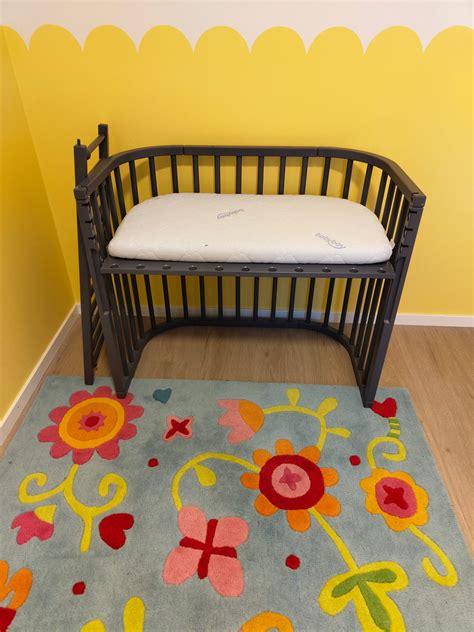 Babybay Bedside crib - RESERVERT | FINN-torget