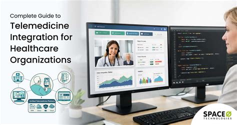 Telemedicine Integration Guide: Process, Challenges, & Solutions