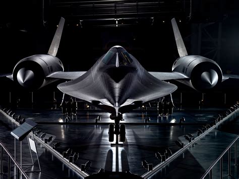 Why the SR-71 Blackbird Never Gets Old | Smithsonian Voices | National ...