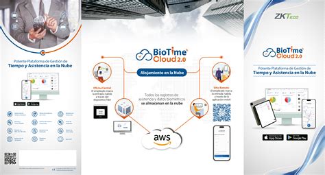 ZKTECO BIOTIMECLOUDLITE - Licencia de Asistencia en la Nube para 25 ...