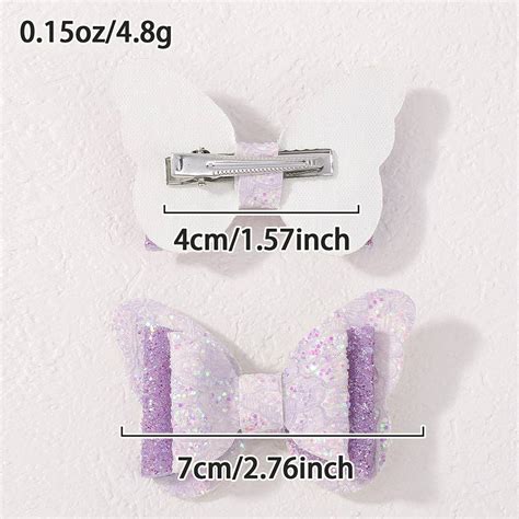 Wholesale Cute Cartoon Glitter Bow Hair Clip Set_CWAHA6730 for your ...