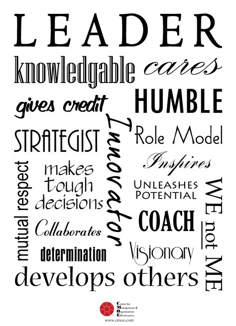 Adjectives To Describe A Leader - Face Surgery