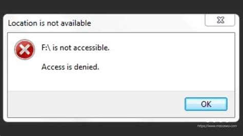 Flashdisk Is Not Accessible? Ini Cara Mengatasinya dengan Cepat dan Aman