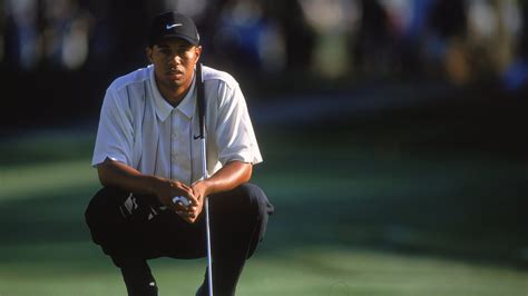 Better than Most: Fred Funk's 'embarrassing' four-putt led to Tiger ...