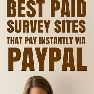 Join the Fun: How to Access paypal surveys legit from Your Phone