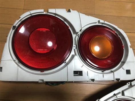 BNR34 ENR34 Genuine Tail Lamps Assy Light Bulb Cable Included | eBay
