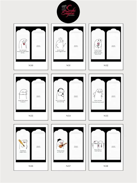 Sampul Raya Eksklusif / Trendy 2026 (Skrip Raya) 10PCS/PACK - TikTok ...