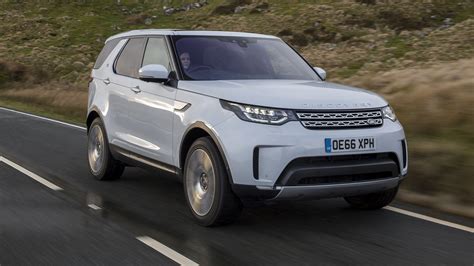 Used Land Rover Discovery cars for sale in Hampshire | Cazoo