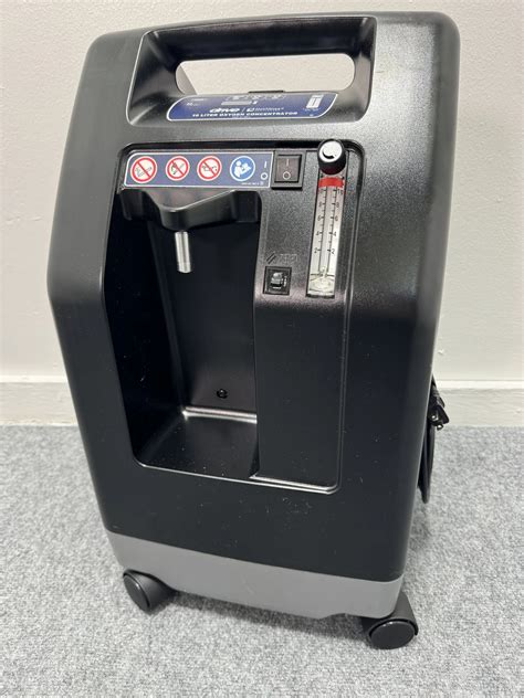 Anesthesia Equipment - Oxygen Concentrator 10 LPM - NEW — Used Vet Equipment