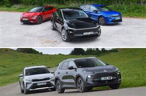The best family electric SUVs in 2026 – the top EVs for you and your family rated