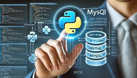 Panduan Lengkap Integrasi Python dan MySQL untuk Pemula - Practical ...