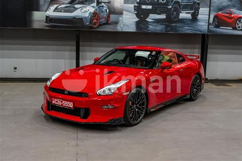 Nissan GT-R Gtr R35 2024 for Sale in Colombo 5 | ikman
