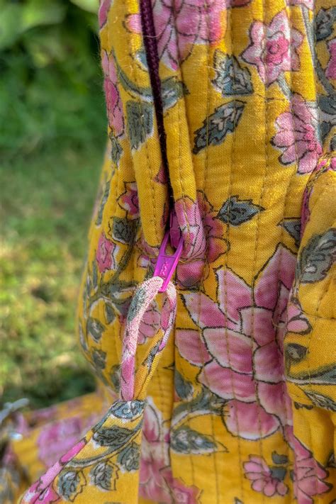 Roza Gulnar Backpack – Farida Gupta India