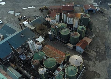 Judge dismisses pollution lawsuit against insolvent J.H. Baxter & Co ...