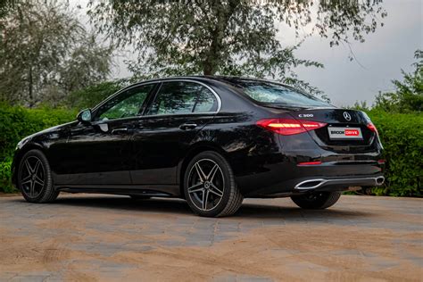 Rent Mercedes C300 Black in Dubai, $123/day, No Deposit