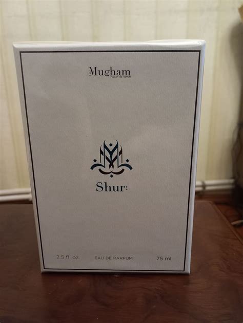Mugham Maison de Parfum – Shur:: Razılaşma yolu ilə Ətriyyat | Bakı ...