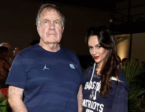 Bill Belichick and Jordon Hudson relationship timeline: How the 73 year ...