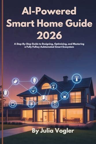 AI-Powered Smart Home Guide 2026: A Step-by-Step Guide to Designing ...