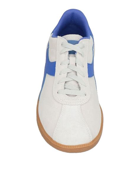 Diadora Sneakers in Blue for Men | Lyst