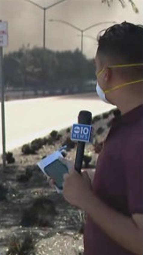 Tracy industrial fire sends smoke into Stockton and Modesto | abc10.com