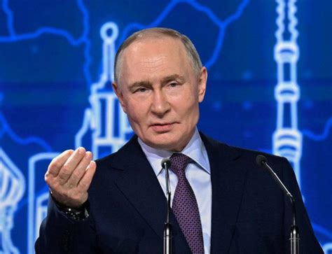 I was Ukraine’s foreign minister. This is what people don’t get about Putin