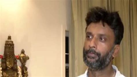 EPS will be chief minister again, predicts TN BJP's Vinoj P Selvam