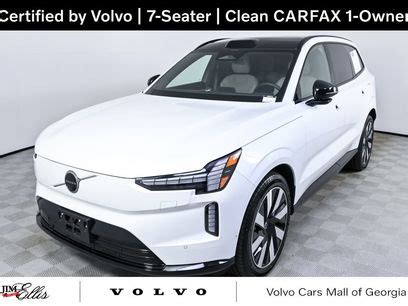 Used 2025 Volvo EX90 for Sale in Douglasville, GA - Autotrader
