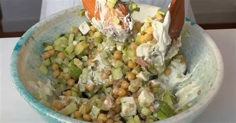Rosa Rullán, nutricionista: “Esta es la ensalada perfecta para un día ...