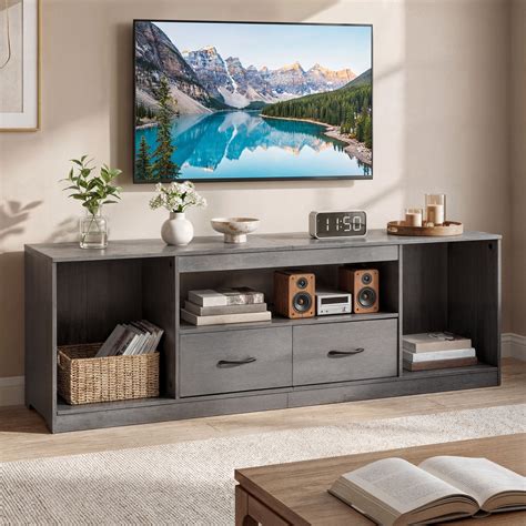 Metro Lane 148 Cm TV Stand Cabinet For Tvs Up To 65 Inch With 2 Doors ...