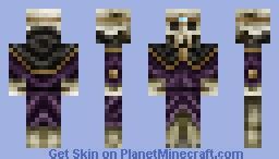 Most Viewed Robe Minecraft Skins | Planet Minecraft Community