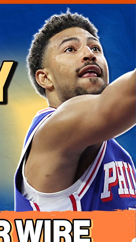 NBA Fantasy Basketball Waiver Wire | INSANE 5-Game Week Value | wltx.com